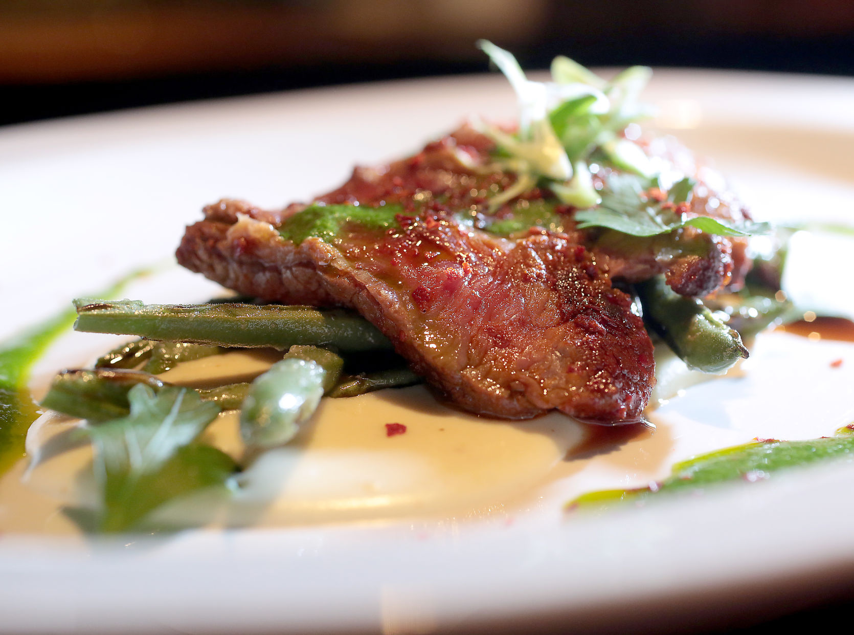 Steak